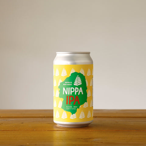 NIPPA IPA|350mL