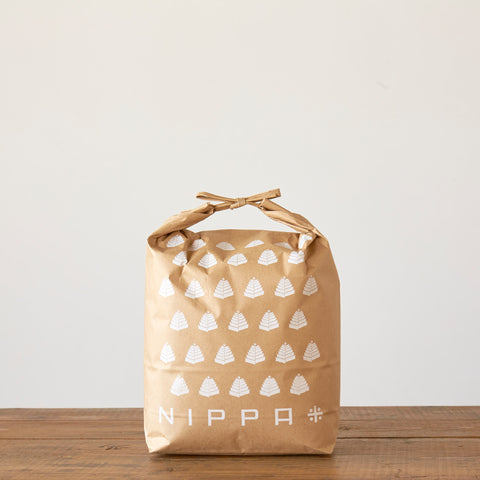 NIPPA米|有機コシヒカリ|3kg|精米