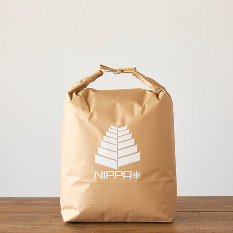 NIPPA米|有機つきあかり|5kg|玄米